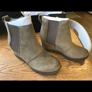 Sorel Joan of Arctic Wedge II Chelsea